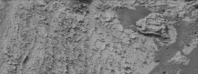 Sol 2801: Mast Camera (Mastcam)