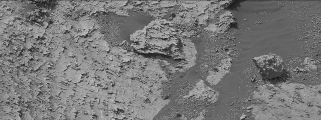 Sol 2801: Mast Camera (Mastcam)