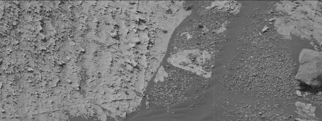 Sol 2801: Mast Camera (Mastcam)