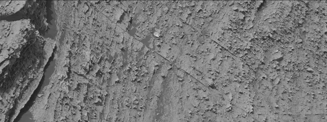 Sol 2801: Mast Camera (Mastcam)
