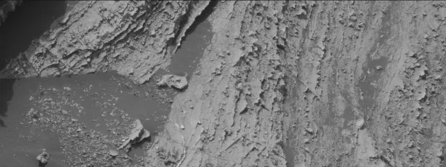 Sol 2801: Mast Camera (Mastcam)
