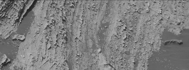 Sol 2801: Mast Camera (Mastcam)