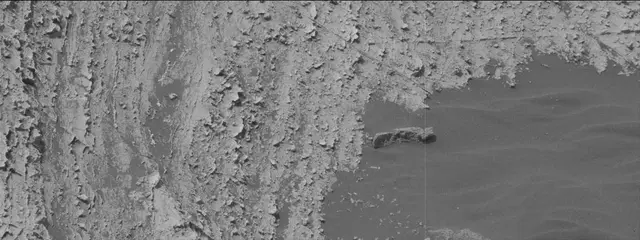 Sol 2801: Mast Camera (Mastcam)