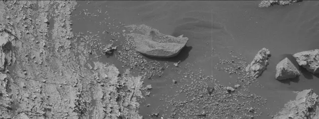 Sol 2801: Mast Camera (Mastcam)