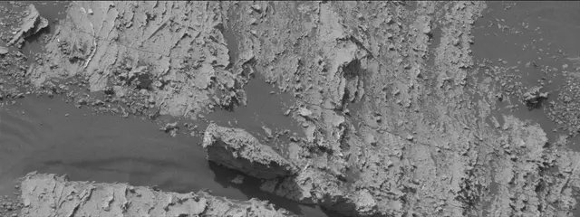 Sol 2801: Mast Camera (Mastcam)