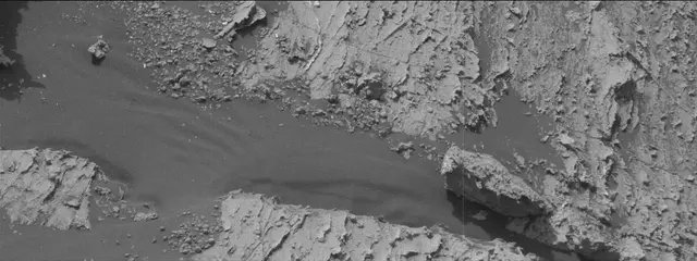 Sol 2801: Mast Camera (Mastcam)