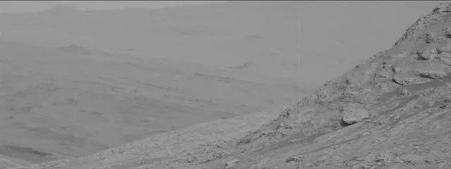 Sol 2801: Mast Camera (Mastcam)