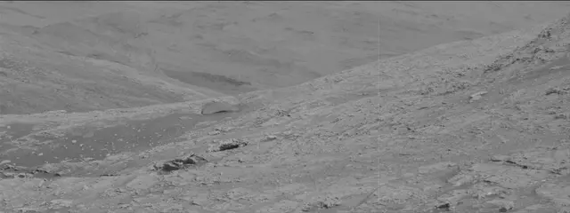 Sol 2801: Mast Camera (Mastcam)