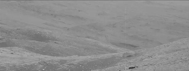 Sol 2801: Mast Camera (Mastcam)