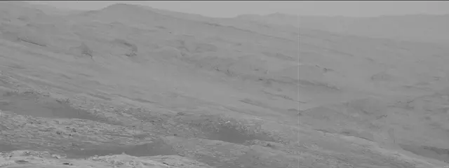 Sol 2801: Mast Camera (Mastcam)