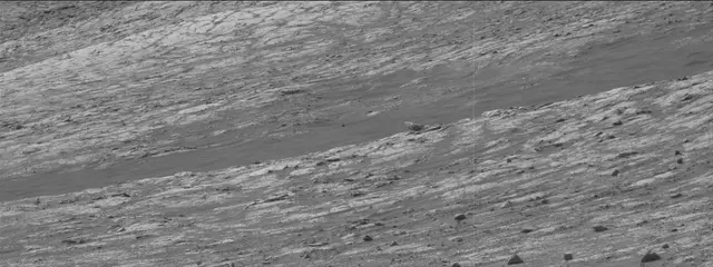 Sol 2801: Mast Camera (Mastcam)
