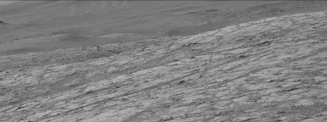 Sol 2801: Mast Camera (Mastcam)