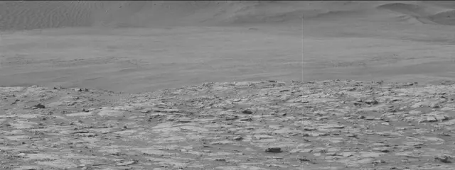 Sol 2801: Mast Camera (Mastcam)