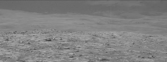 Sol 2801: Mast Camera (Mastcam)
