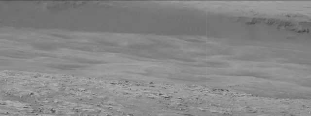 Sol 2801: Mast Camera (Mastcam)