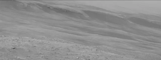 Sol 2801: Mast Camera (Mastcam)