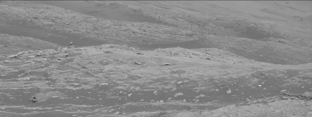 Sol 2801: Mast Camera (Mastcam)