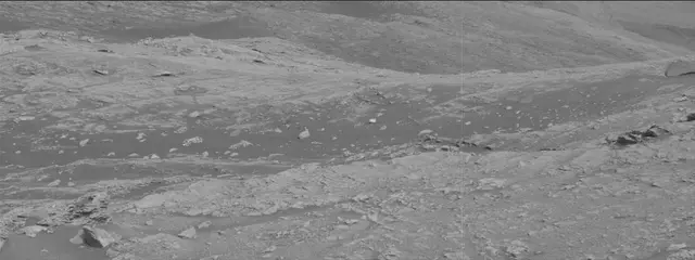Sol 2801: Mast Camera (Mastcam)