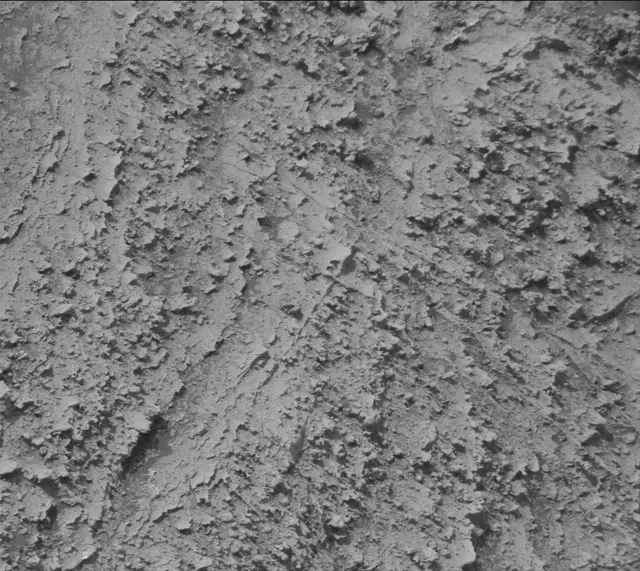 Sol 2801: Mast Camera (Mastcam)