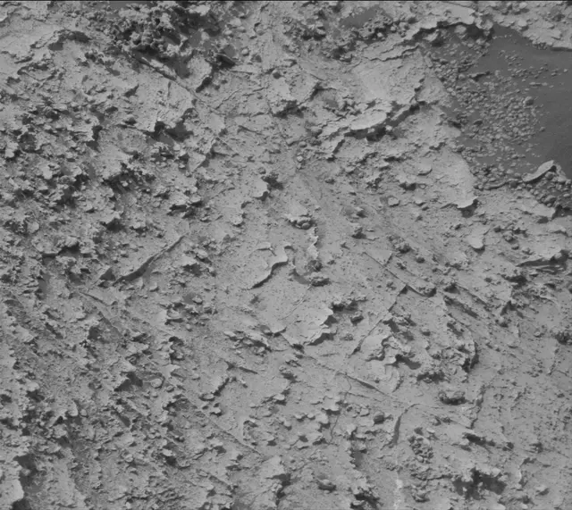 Sol 2801: Mast Camera (Mastcam)