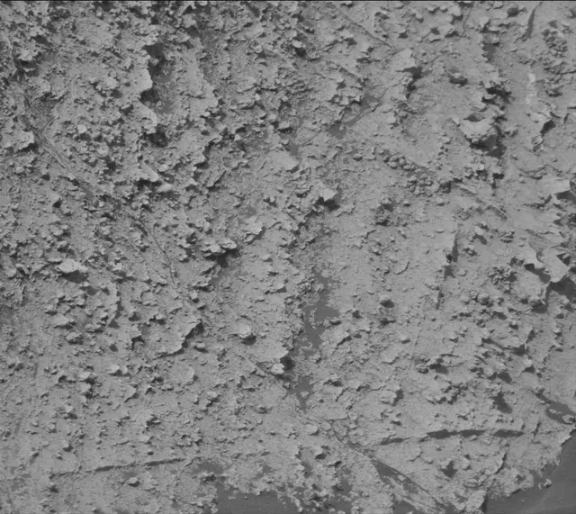 Sol 2801: Mast Camera (Mastcam)
