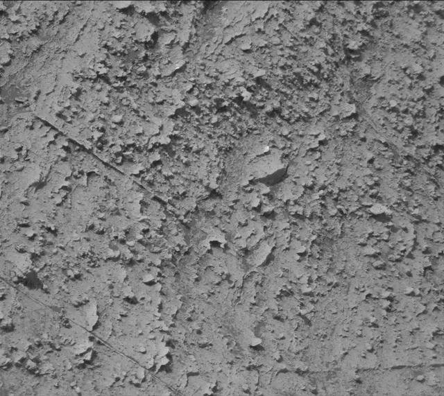 Sol 2801: Mast Camera (Mastcam)