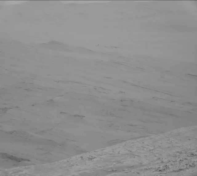 Sol 2801: Mast Camera (Mastcam)
