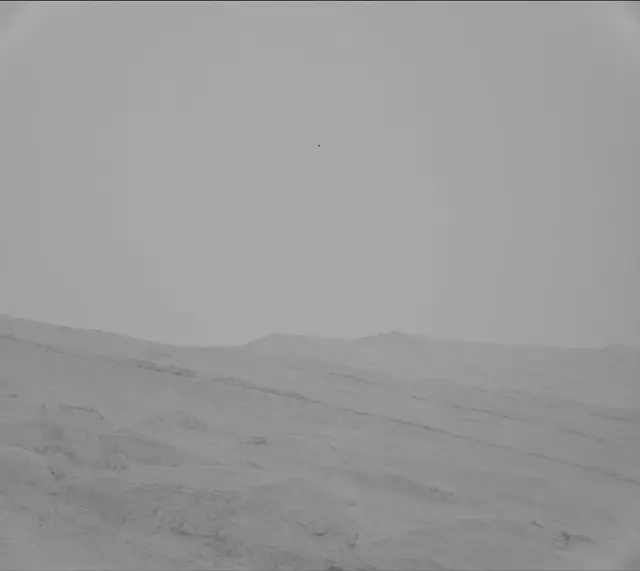 Sol 2801: Mast Camera (Mastcam)