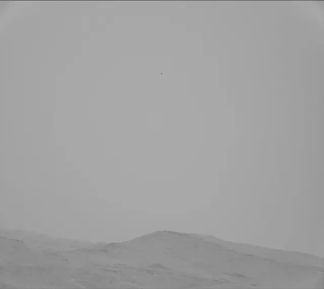 Sol 2801: Mast Camera (Mastcam)
