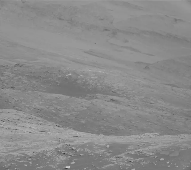Sol 2801: Mast Camera (Mastcam)
