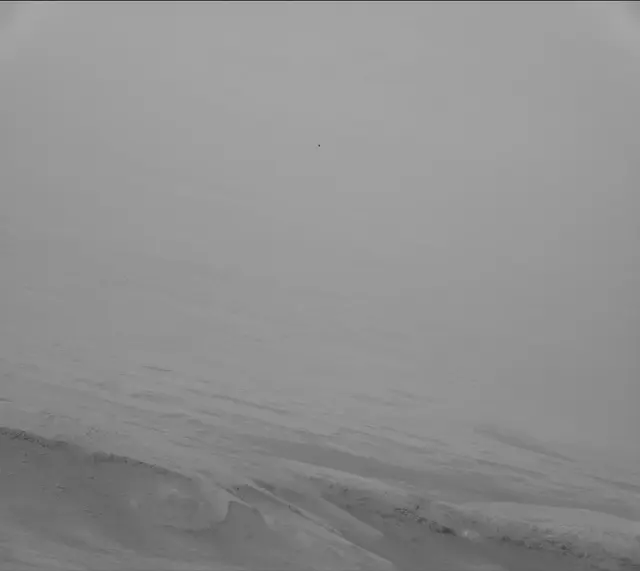 Sol 2801: Mast Camera (Mastcam)