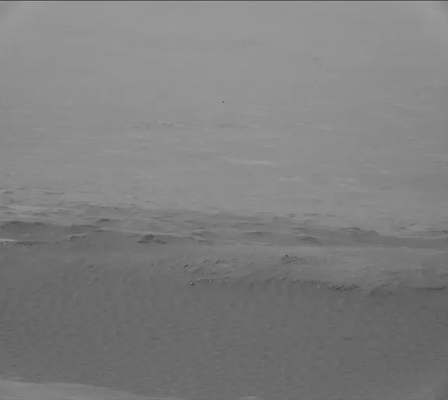 Sol 2801: Mast Camera (Mastcam)