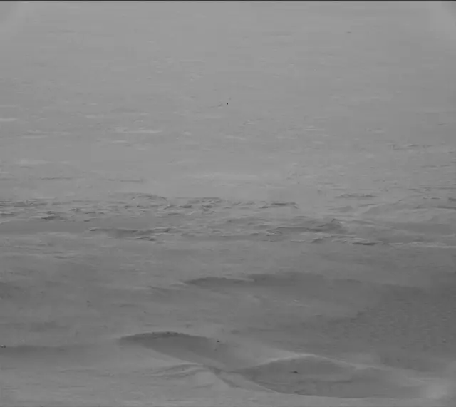 Sol 2801: Mast Camera (Mastcam)