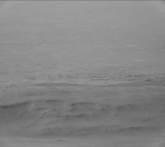 Sol 2801: Mast Camera (Mastcam)