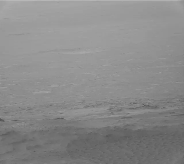 Sol 2801: Mast Camera (Mastcam)