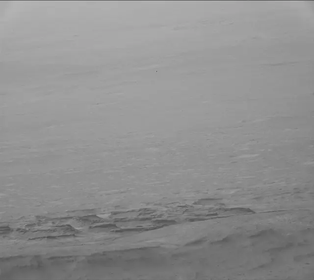 Sol 2801: Mast Camera (Mastcam)