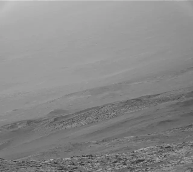 Sol 2801: Mast Camera (Mastcam)
