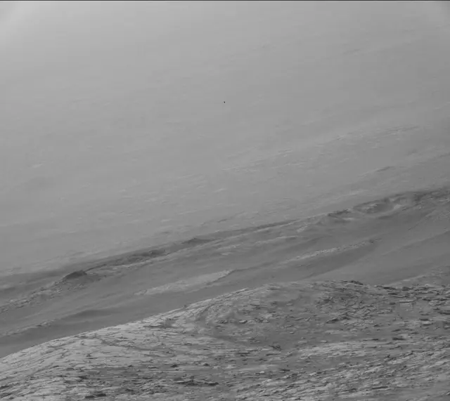 Sol 2801: Mast Camera (Mastcam)