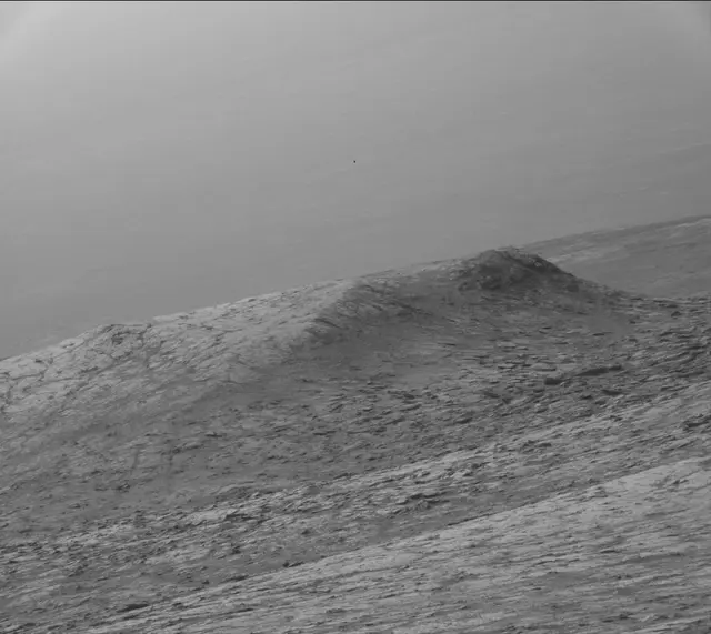Sol 2801: Mast Camera (Mastcam)