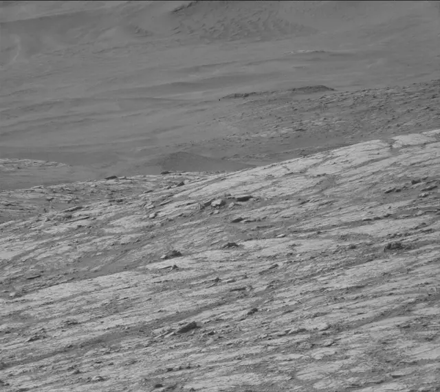 Sol 2801: Mast Camera (Mastcam)