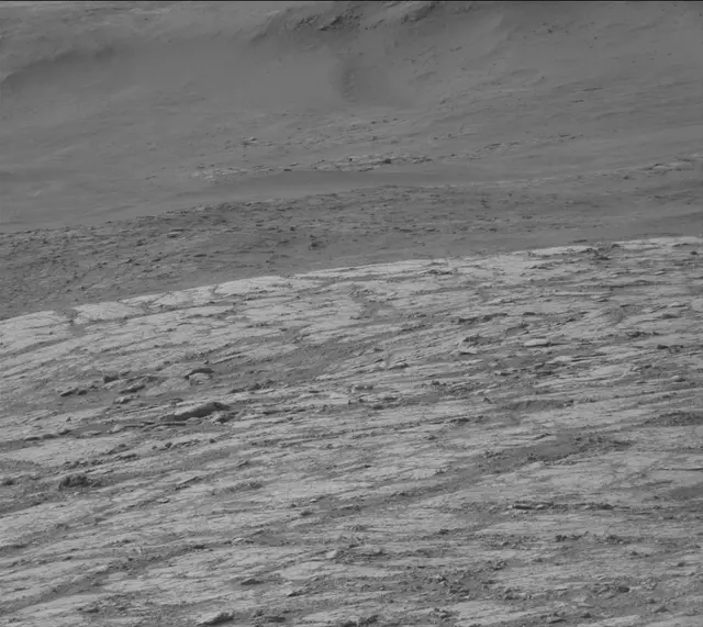 Sol 2801: Mast Camera (Mastcam)