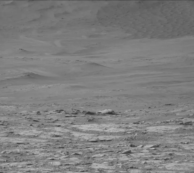 Sol 2801: Mast Camera (Mastcam)