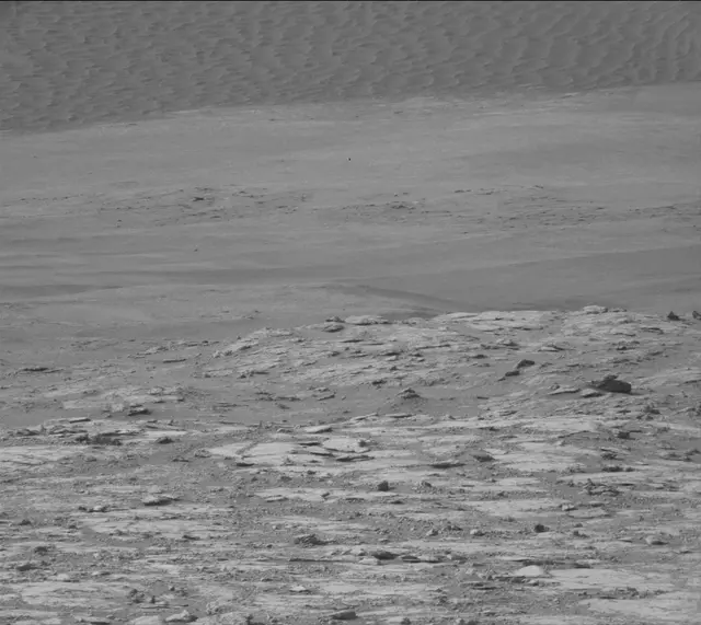 Sol 2801: Mast Camera (Mastcam)