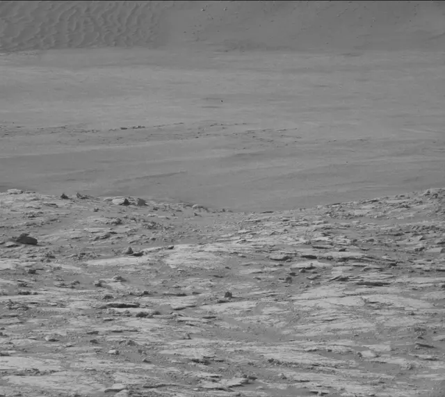 Sol 2801: Mast Camera (Mastcam)
