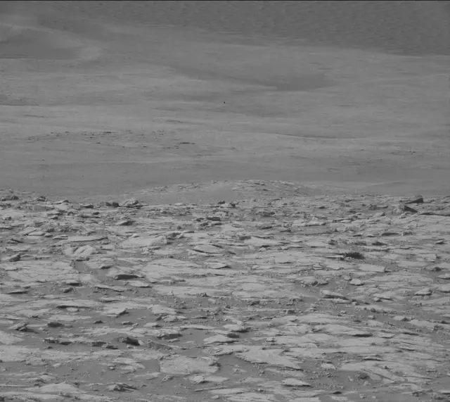 Sol 2801: Mast Camera (Mastcam)