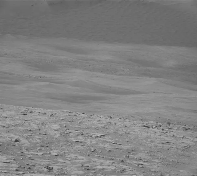 Sol 2801: Mast Camera (Mastcam)