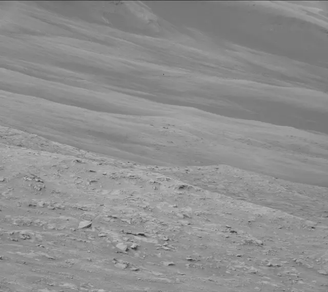Sol 2801: Mast Camera (Mastcam)