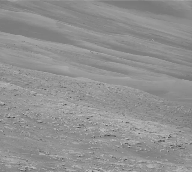 Sol 2801: Mast Camera (Mastcam)