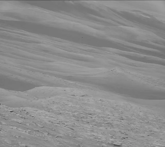 Sol 2801: Mast Camera (Mastcam)