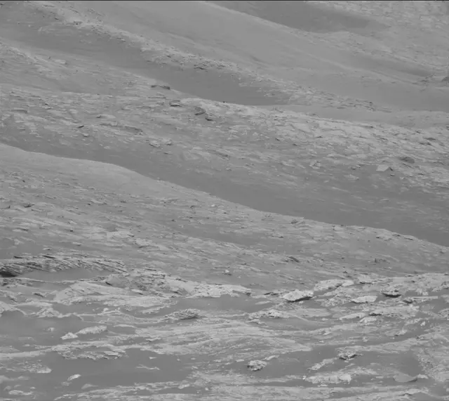 Sol 2801: Mast Camera (Mastcam)